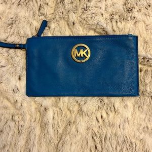 Michael Kors wallet wristlet